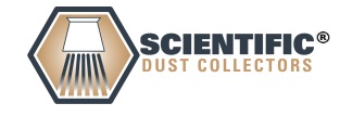 Scientific Dust Collectors Logo