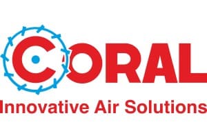 Coral USA Innovative Air Solutions  Logo