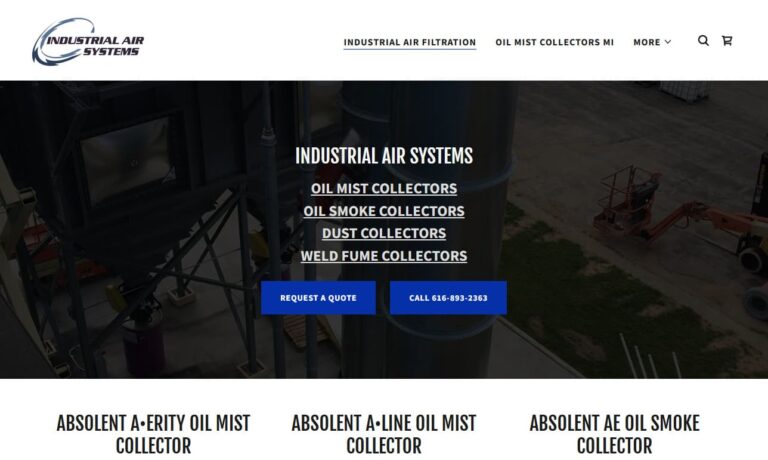 Industrial Air Systems, LLC